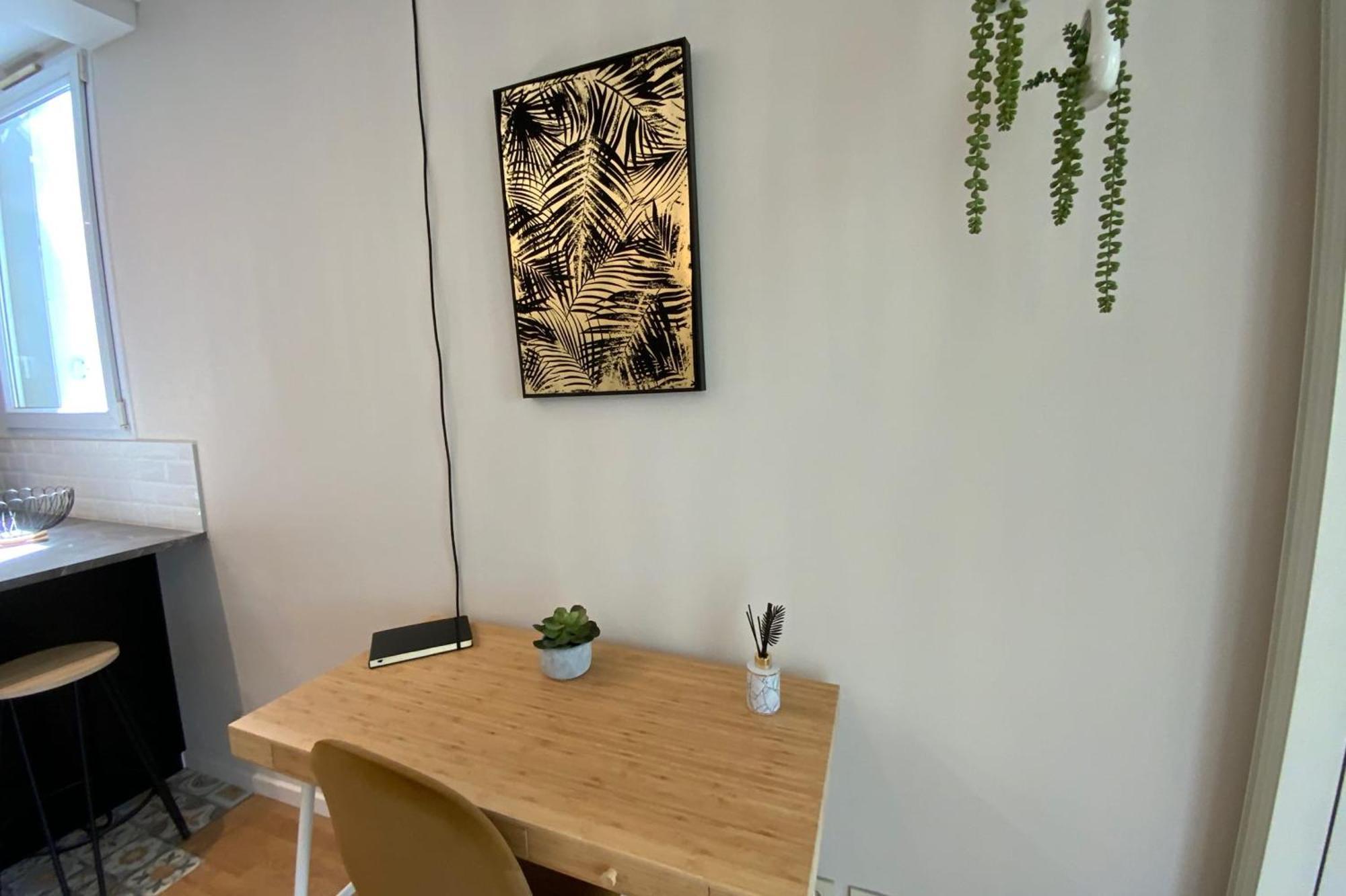 Aesthetics - 2 Bedrooms And Secure Parking! Montpellier Kültér fotó