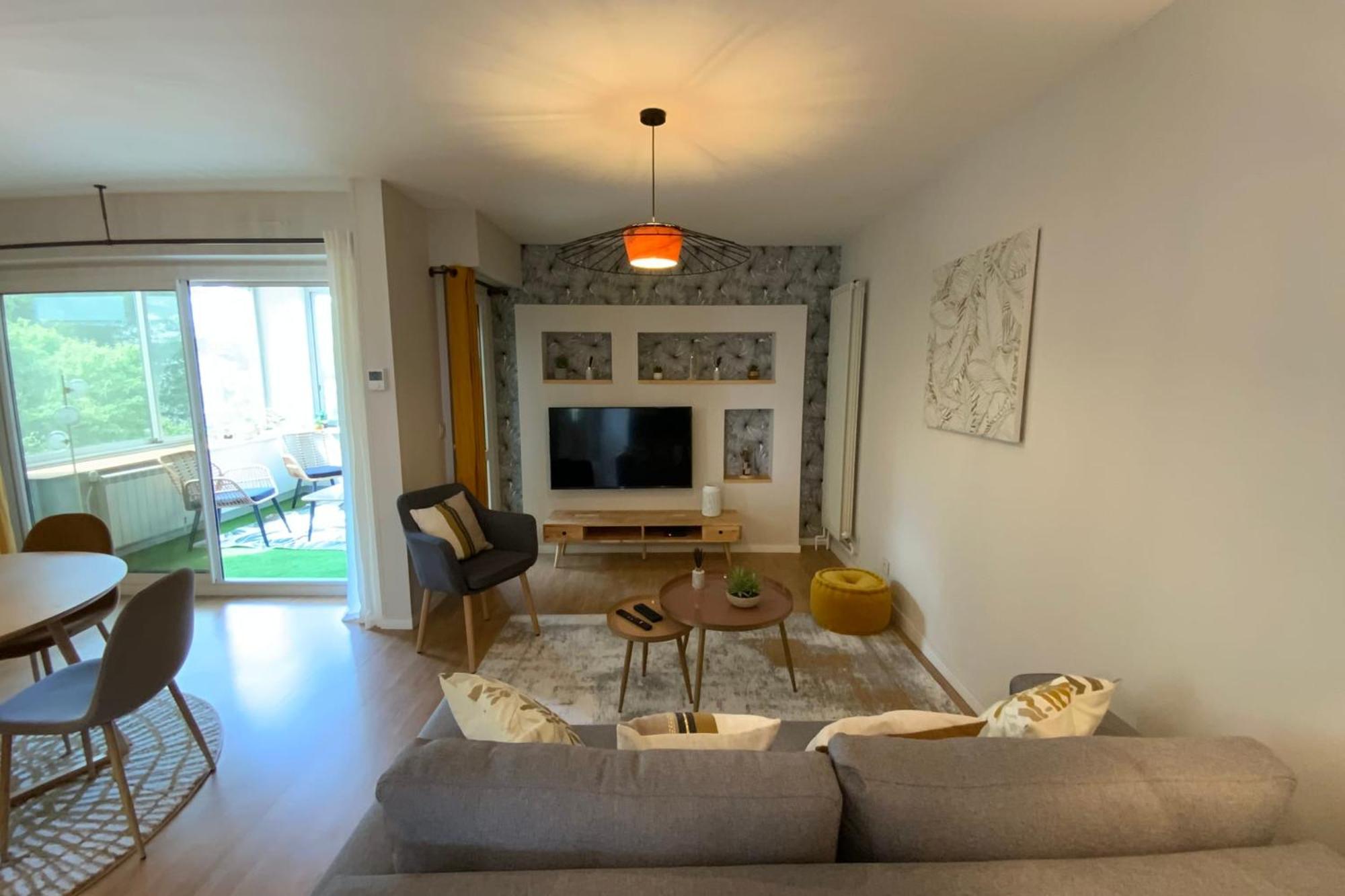 Aesthetics - 2 Bedrooms And Secure Parking! Montpellier Kültér fotó