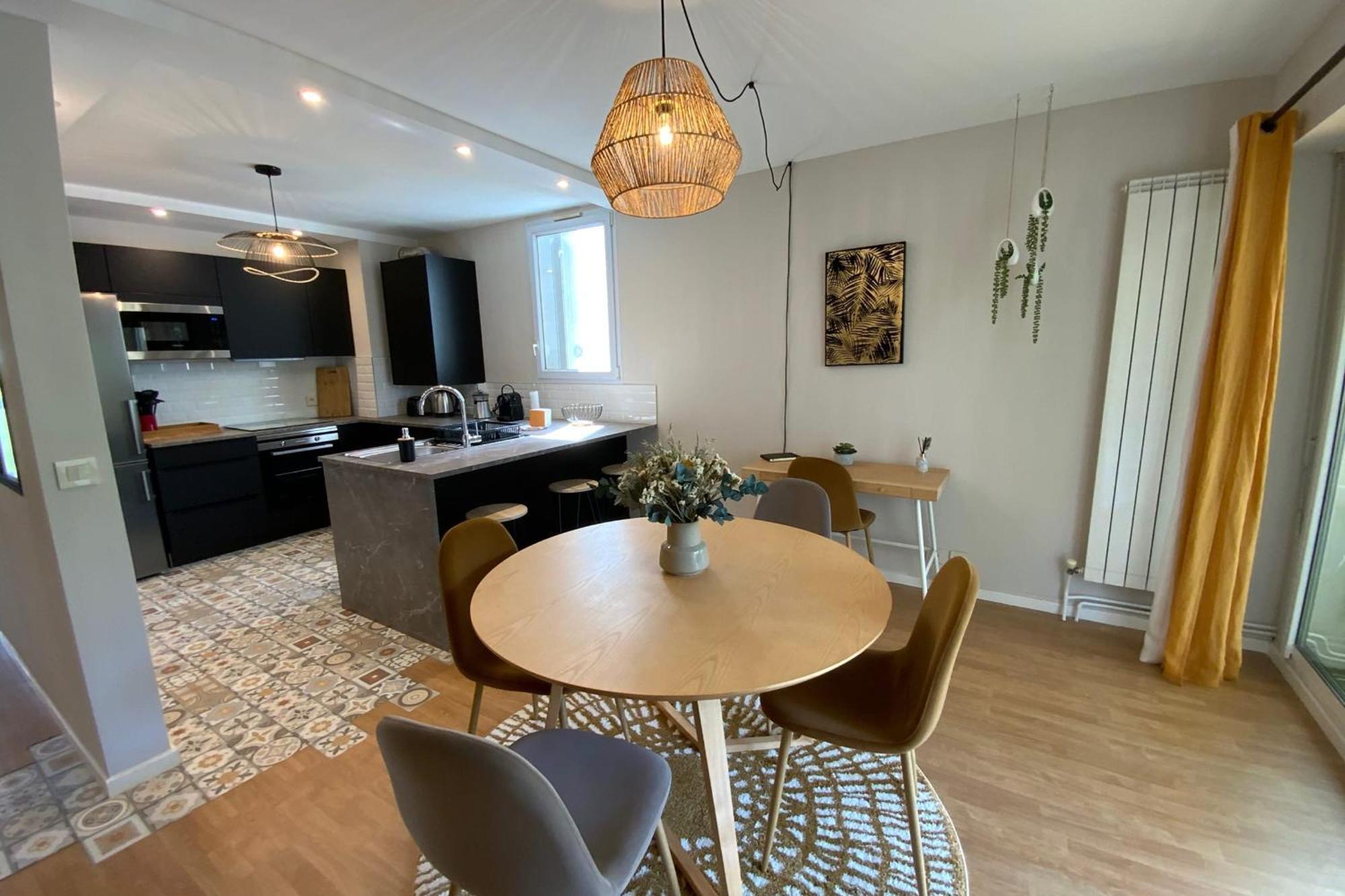 Aesthetics - 2 Bedrooms And Secure Parking! Montpellier Kültér fotó