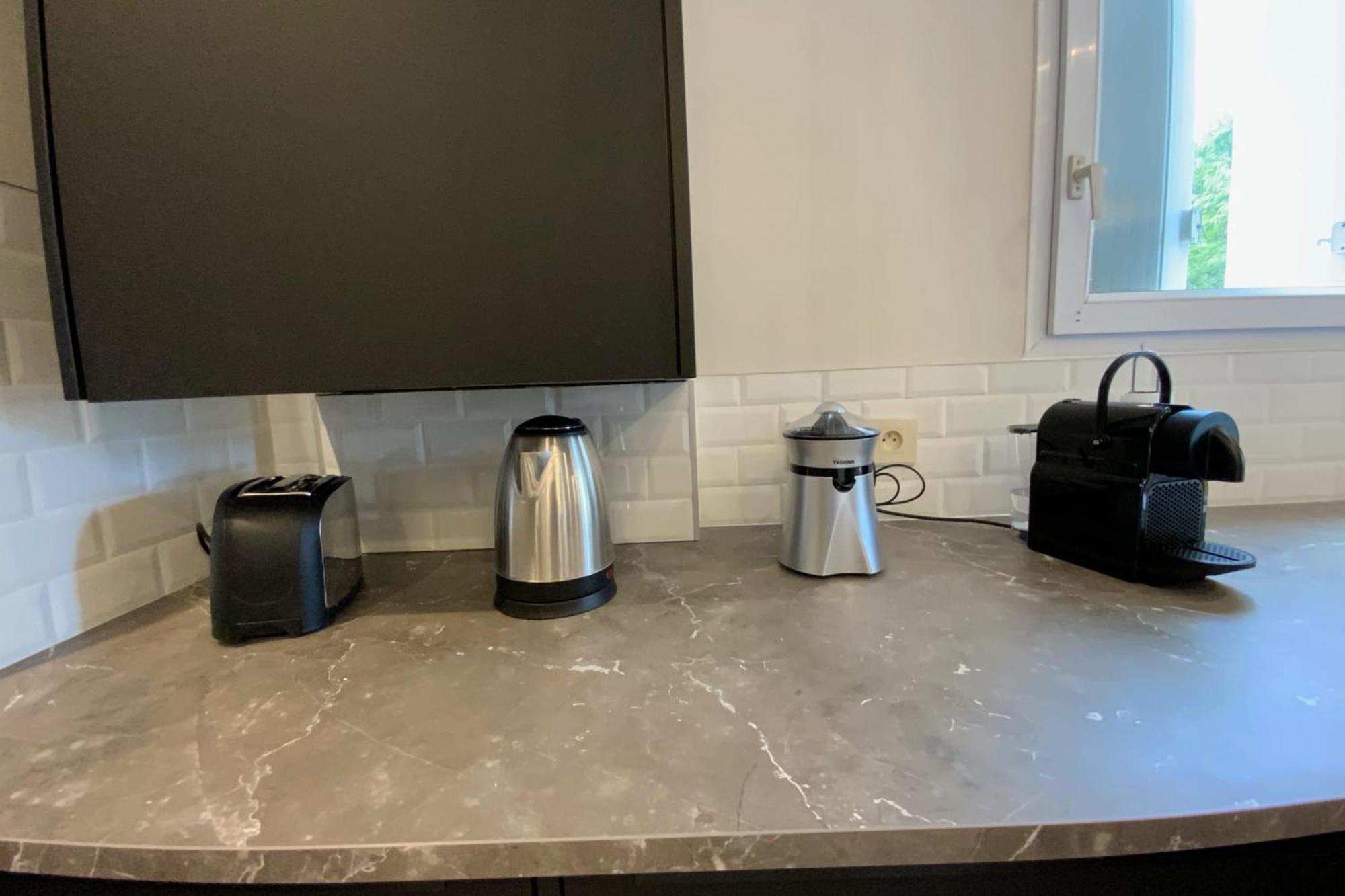Aesthetics - 2 Bedrooms And Secure Parking! Montpellier Kültér fotó