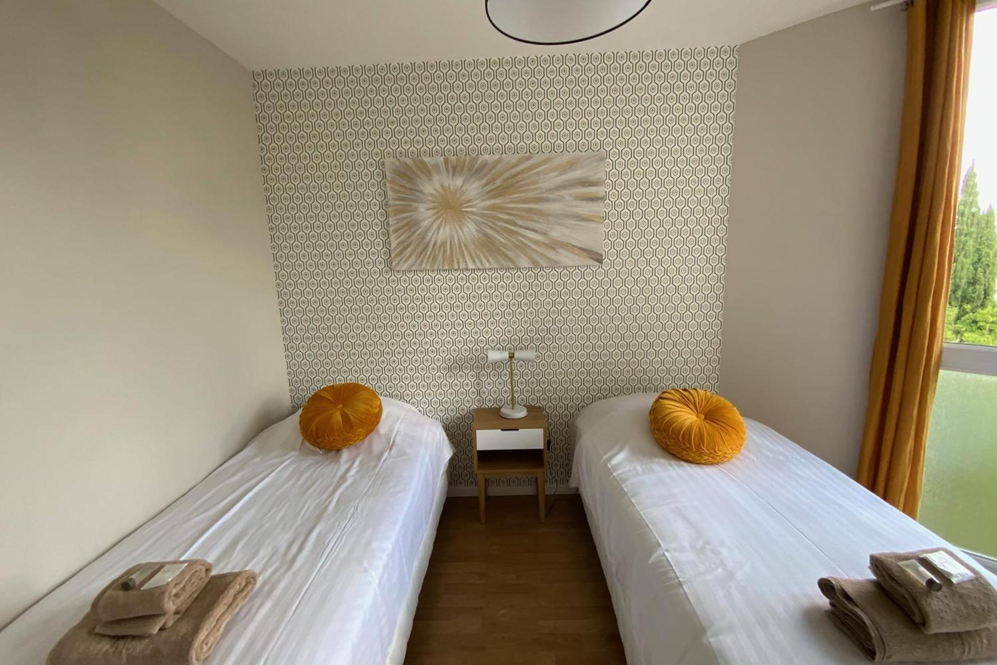 Aesthetics - 2 Bedrooms And Secure Parking! Montpellier Kültér fotó