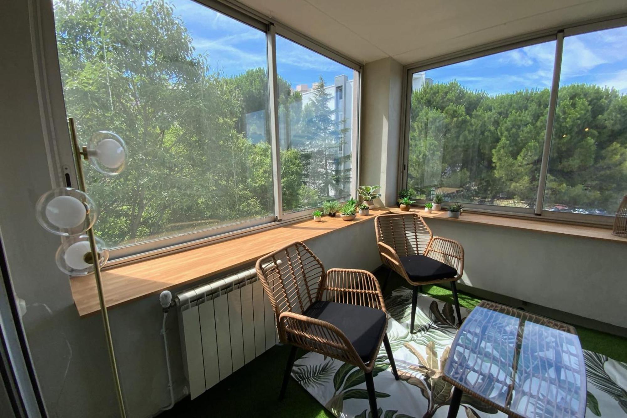 Aesthetics - 2 Bedrooms And Secure Parking! Montpellier Kültér fotó