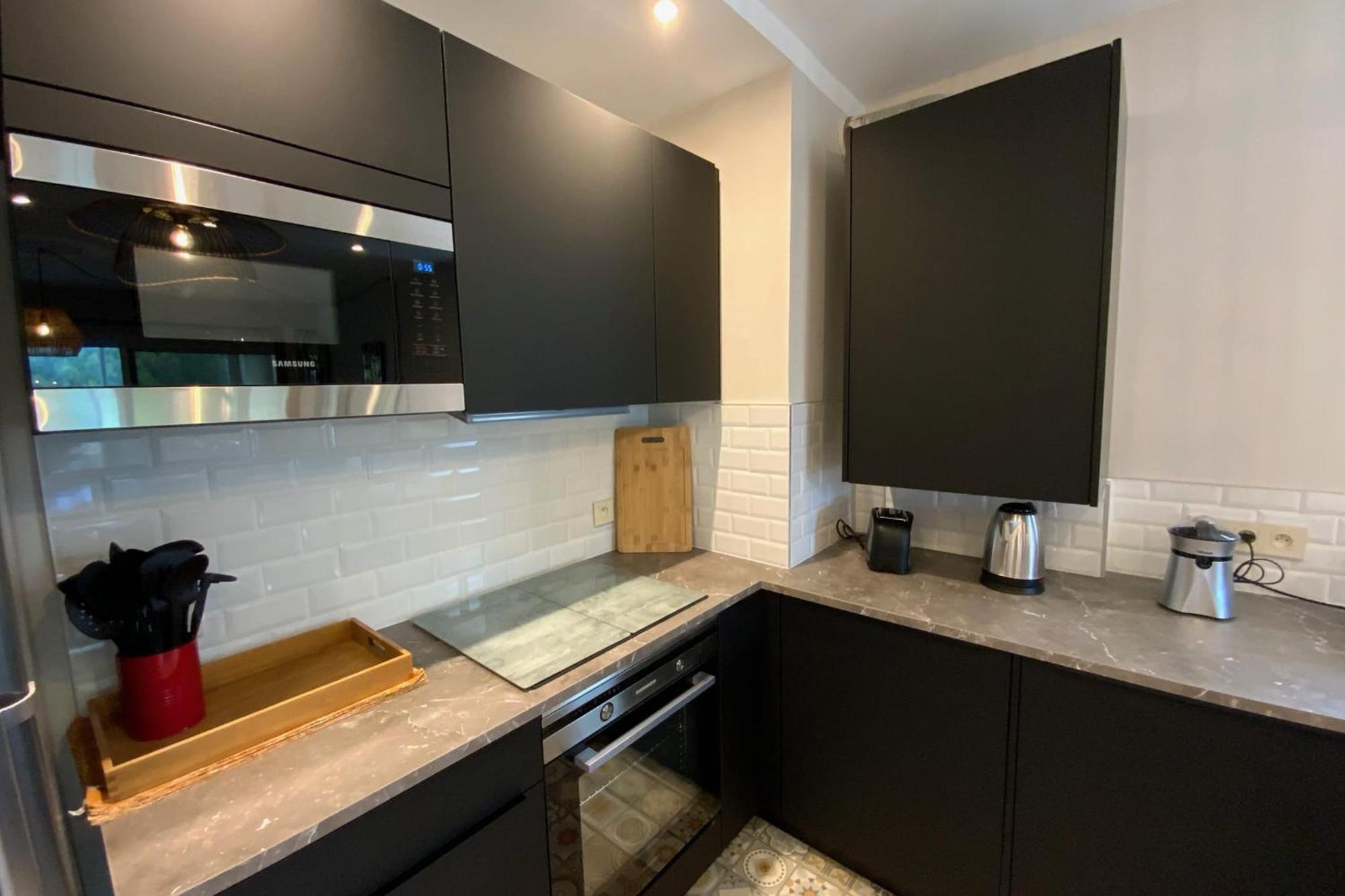 Aesthetics - 2 Bedrooms And Secure Parking! Montpellier Kültér fotó